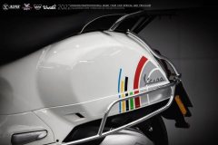 VESPA GTS 300 cc - ფოტო 3