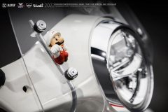 VESPA GTS 300 cc - ფოტო 4