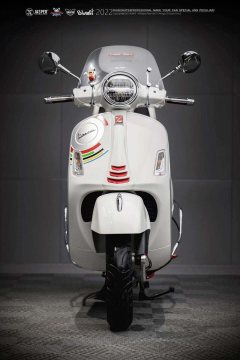 VESPA GTS 300 cc - ფოტო 5