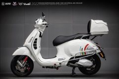 VESPA GTS 300 cc - ფოტო 6