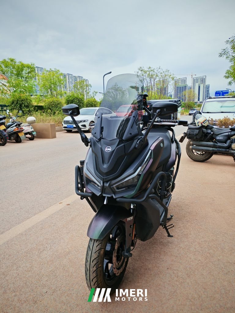 2024 SYM Cruisym 150