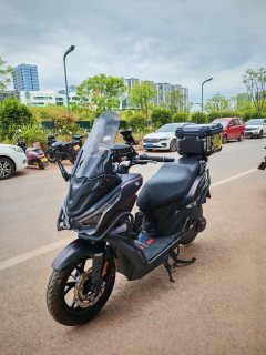 SYM Cruisym 150 - ფოტო 2