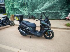 SYM Cruisym 150 - ფოტო 4