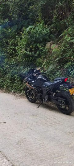 Haojue Suzuki GSX250R - ფოტო 1