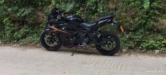 Haojue Suzuki GSX250R - ფოტო 2