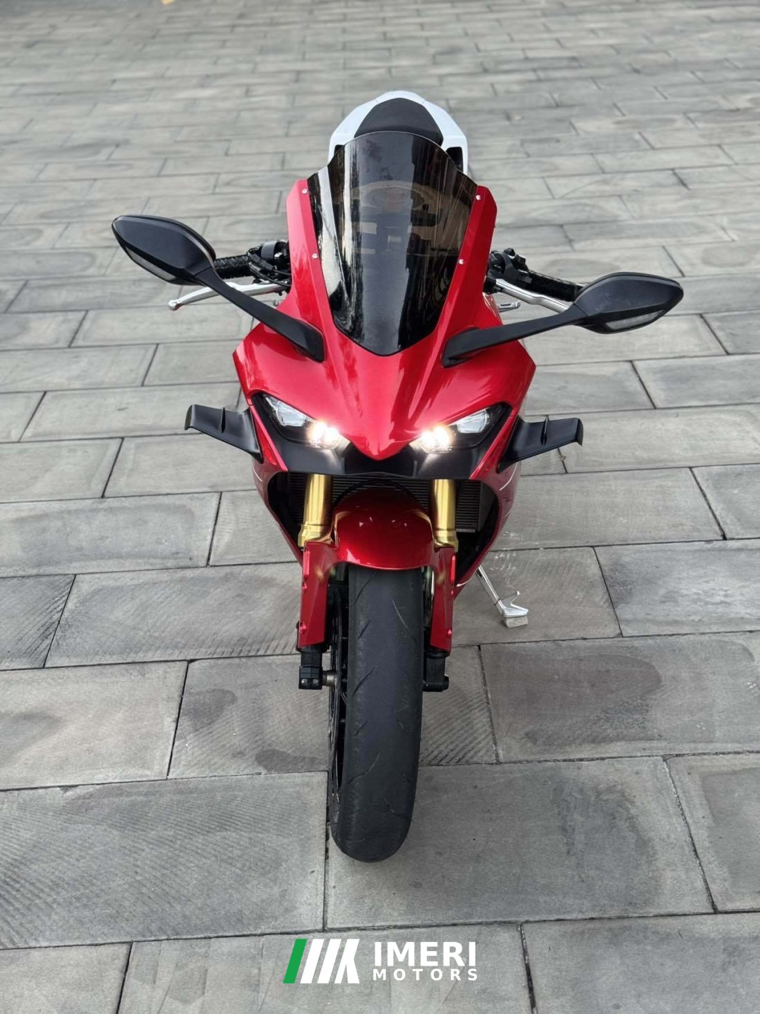Kayo 450RR - motorcycle from China