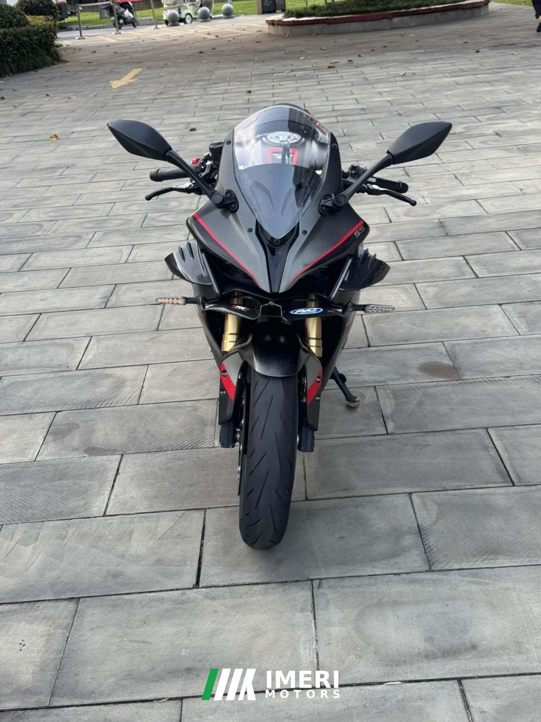 QJMOTOR Sai 600 - მოტოციკლი ჩინეთიდან