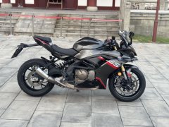 QJMOTOR Sai 600 - ფოტო 3
