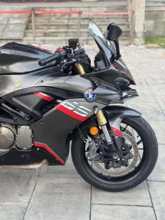 QJMOTOR Sai 600 - ფოტო 4