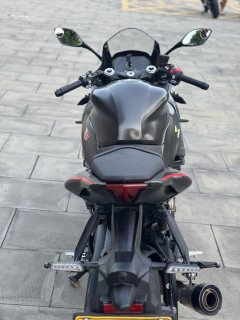QJMOTOR Sai 600 - ფოტო 5