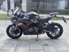 QJMOTOR Sai 600 - ფოტო 6
