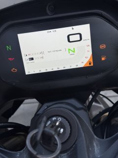 QJMOTOR Sai 600 - ფოტო 9