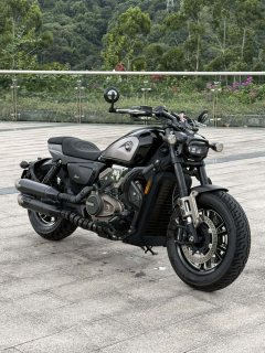 QJMOTOR Shan 600 560 cc - ფოტო 1