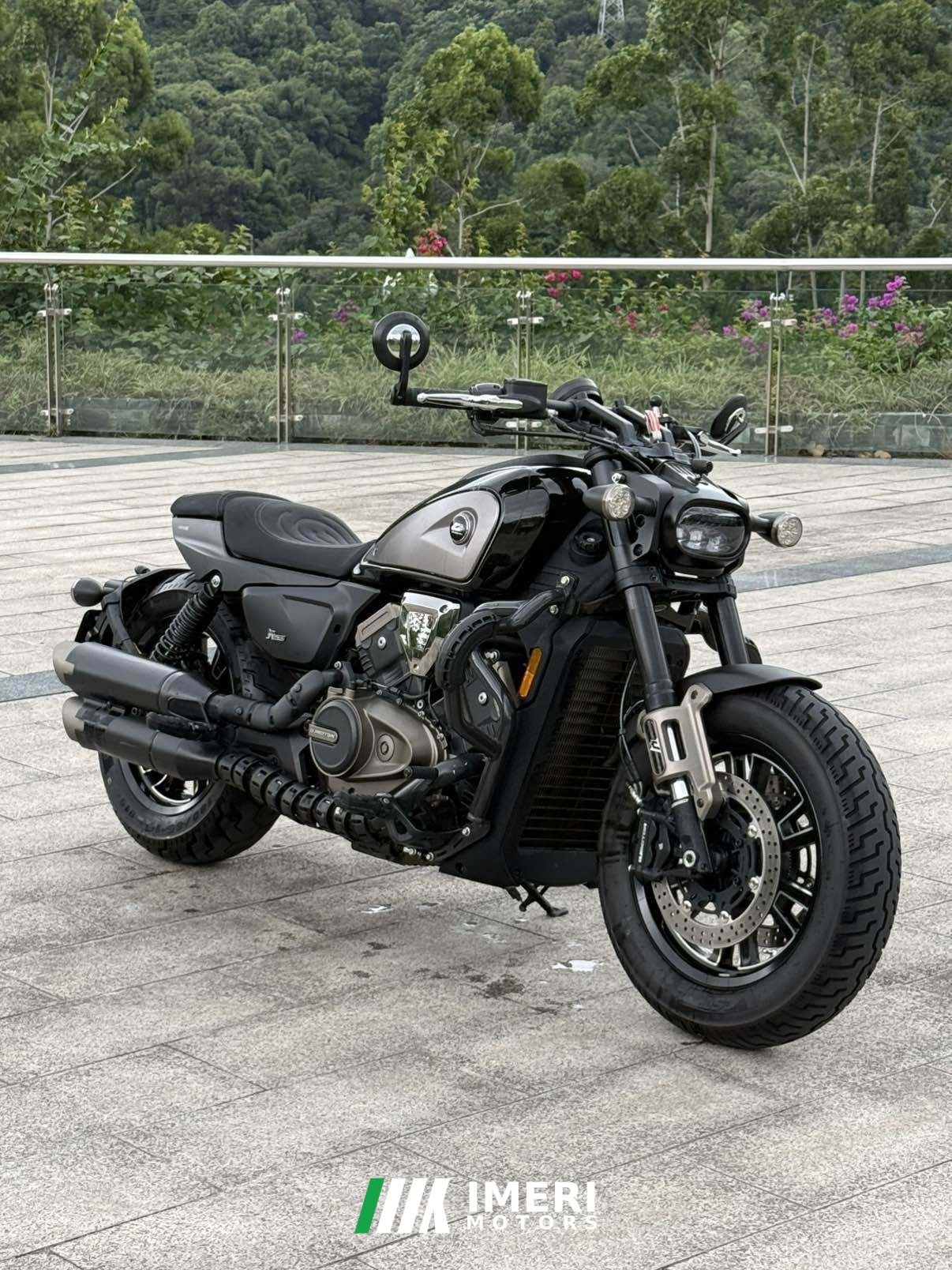 2024 QJMOTOR Shan 600 560 cc