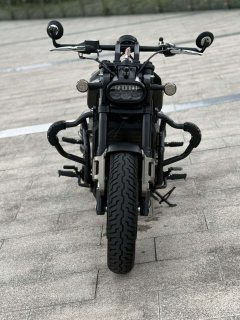 QJMOTOR Shan 600 560 cc - ფოტო 3