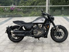 QJMOTOR Shan 600 560 cc - ფოტო 9