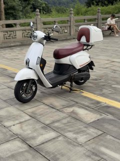 KYMCO New Many 125 - ფოტო 1