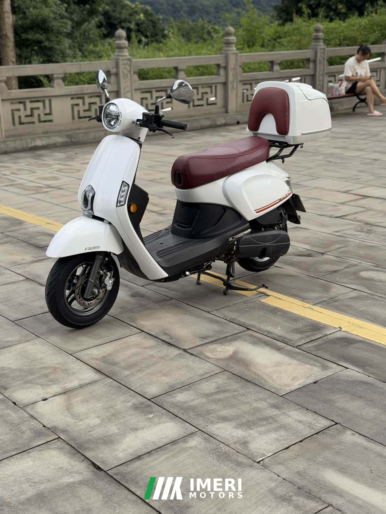 2023 KYMCO New Many 125