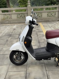 KYMCO New Many 125 - ფოტო 2