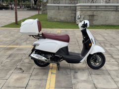 KYMCO New Many 125 - ფოტო 6