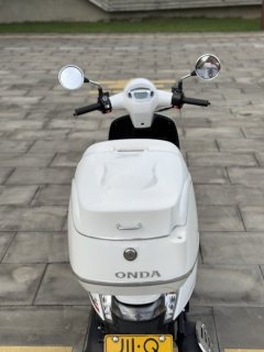 KYMCO New Many 125 - ფოტო 7