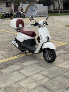 KYMCO New Many 125 - ფოტო 8