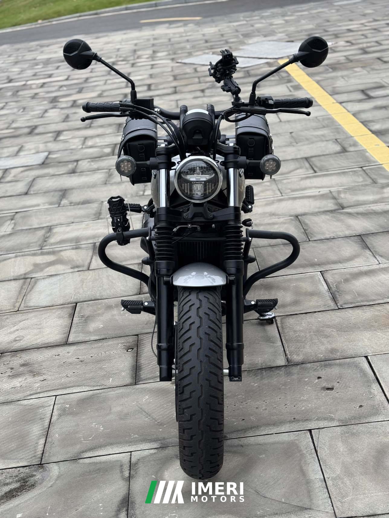 2026 CFMOTO 250CL-C