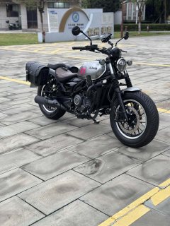 CFMOTO 250CL-C - фото 2