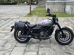 CFMOTO 250CL-C - фото 3