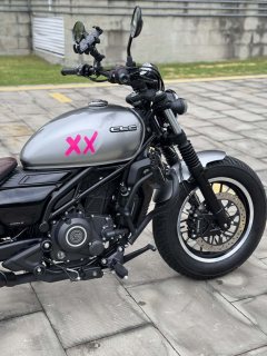 CFMOTO 250CL-C - фото 4
