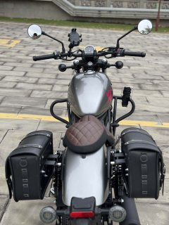 CFMOTO 250CL-C - фото 5