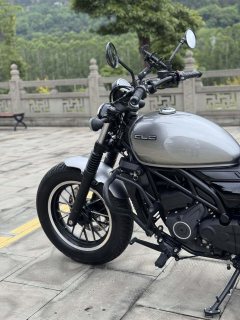 CFMOTO 250CL-C - фото 6