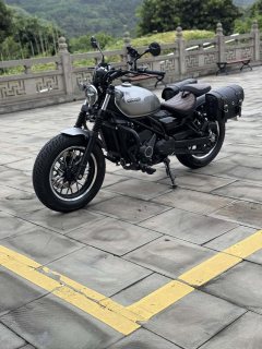 CFMOTO 250CL-C - фото 8