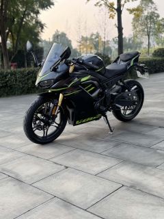 Voge 250RR - ფოტო 2