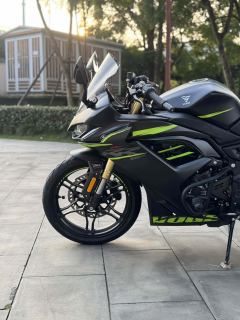 Voge 250RR - ფოტო 3