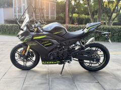 Voge 250RR - ფოტო 4