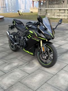 Voge 250RR - ფოტო 8