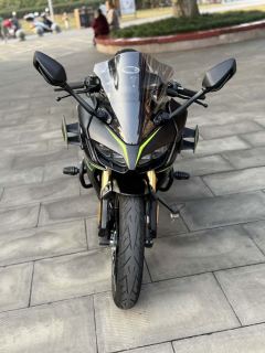 Voge 250RR - ფოტო 9