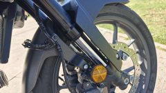 Honda NX400 - ფოტო 3