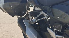 Honda NX400 - ფოტო 4