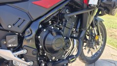 Honda NX400 - ფოტო 5