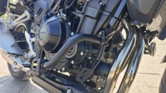 Honda NX400 - ფოტო 6