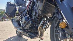 Honda NX400 - ფოტო 7