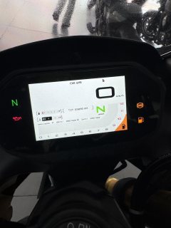 QJMOTOR Sai 600 - ფოტო 2