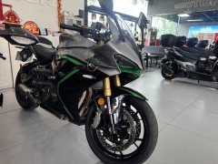 QJMOTOR Sai 600 - ფოტო 3