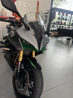 QJMOTOR Sai 600 - ფოტო 4