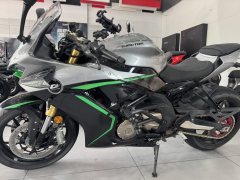 QJMOTOR Sai 600 - ფოტო 5