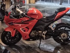 QJMOTOR Roewe i5 550 / Sai 550 *(Context-dependent, usually referring to the motorcycle "Sai 550" or Roewe car v - photo 2