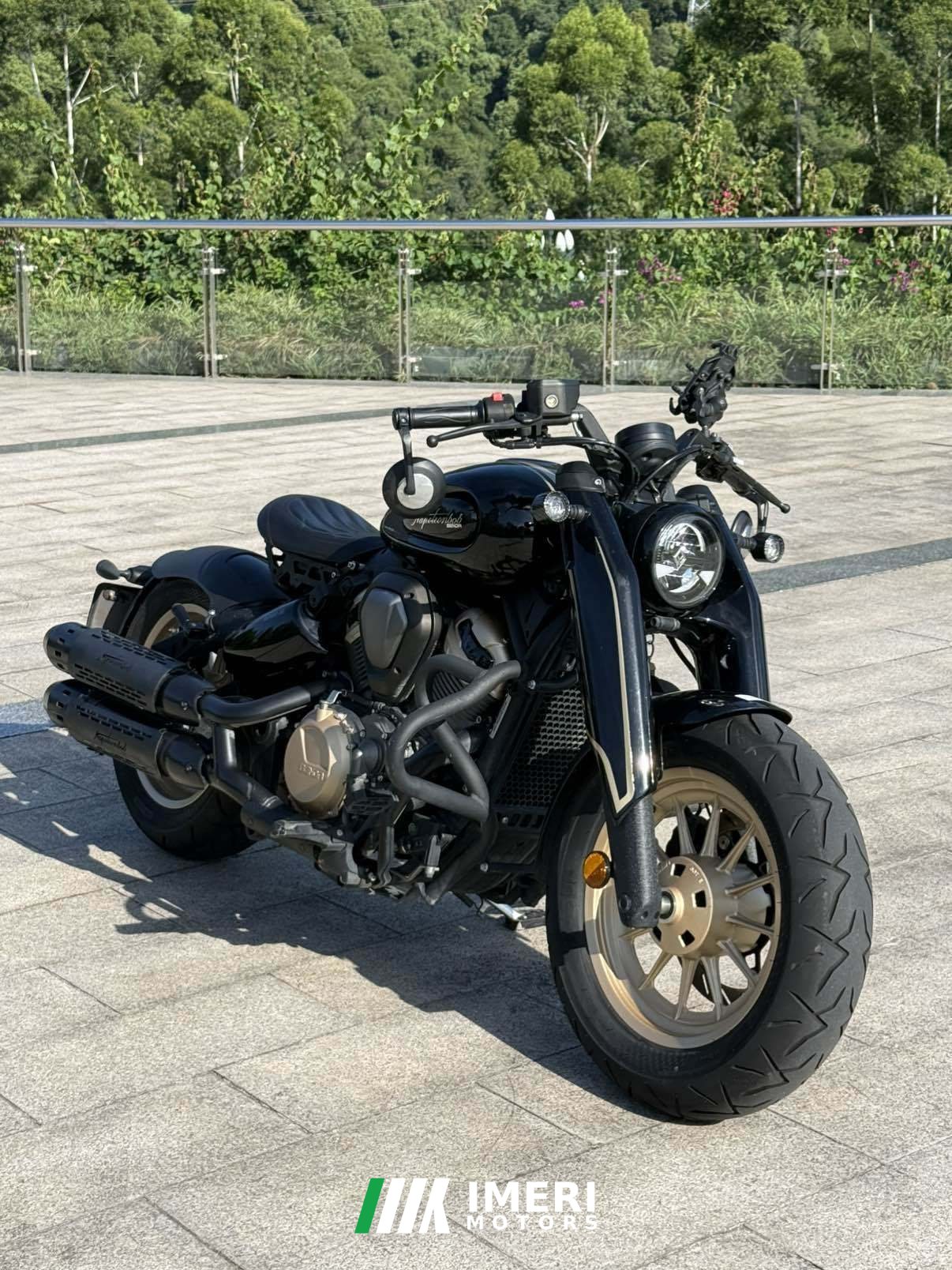 2023 Benda Napoleon 450