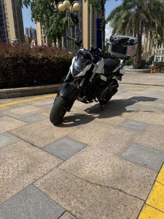 CFMOTO ST Baboon 125 cc - фото 1